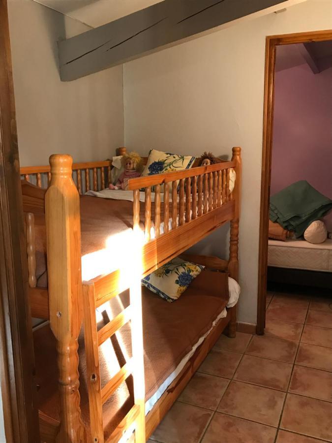 Villa les mazets de la reine Pédauque à Paradou Extérieur photo