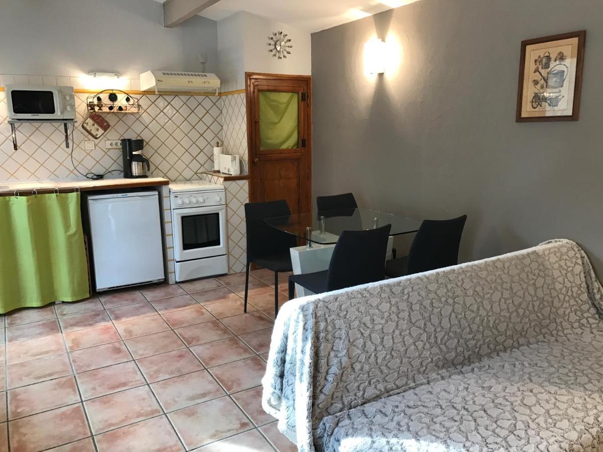 Villa les mazets de la reine Pédauque à Paradou Extérieur photo