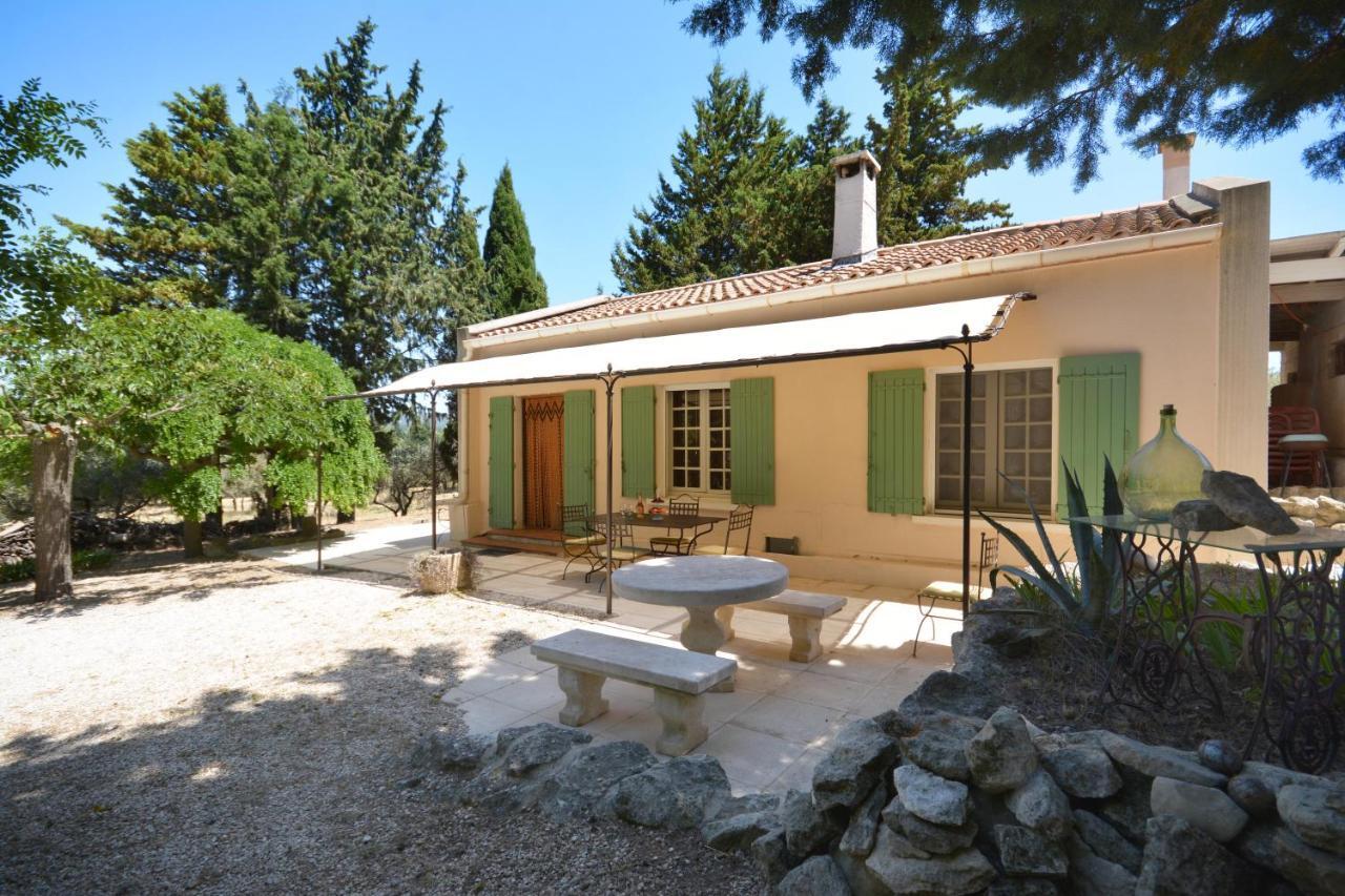 Villa les mazets de la reine Pédauque à Paradou Extérieur photo